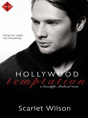 cover image of Hollywood Temptation